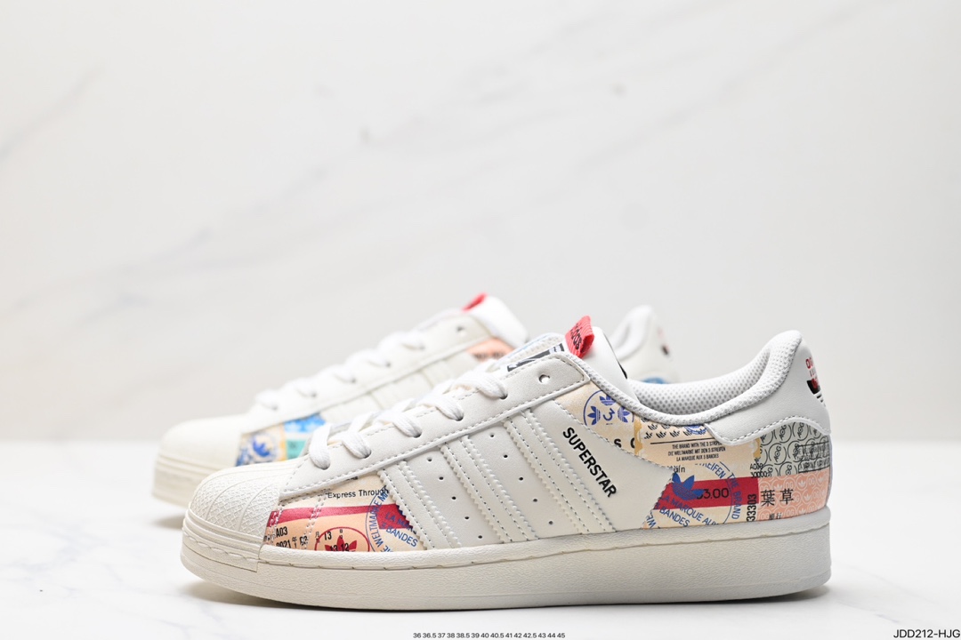 Adidas Superstar Shoes